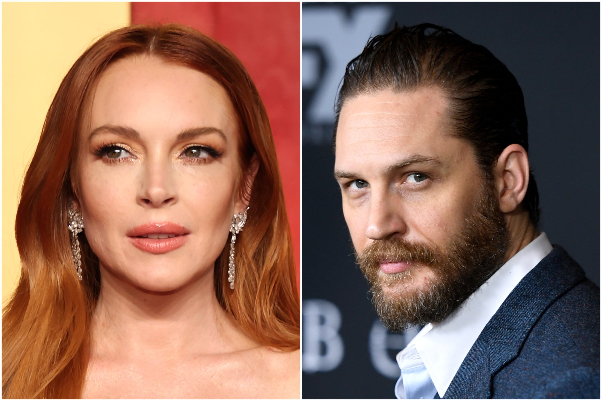 Lindsay Lohan and Tom Hardy are rumoured to be in talks to join the whodunnit film