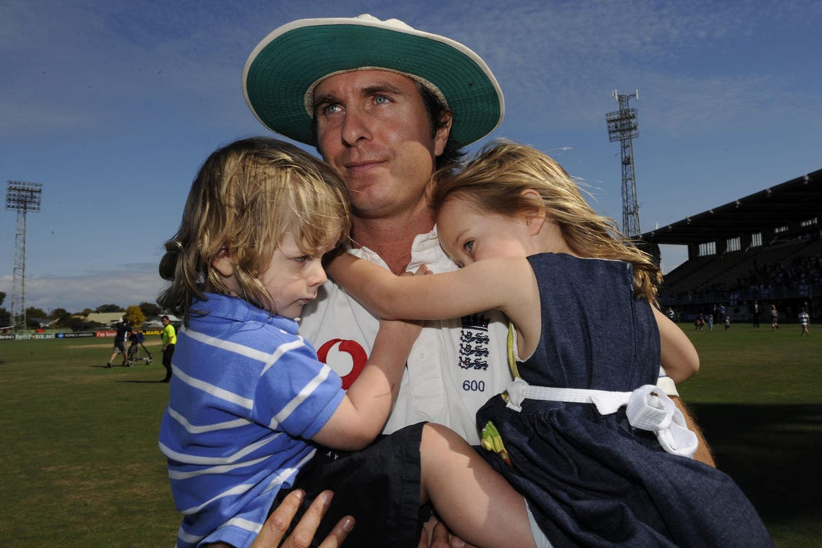 Michael Vaughan&rsquo;s son Archie signs first professional contract with Somerset