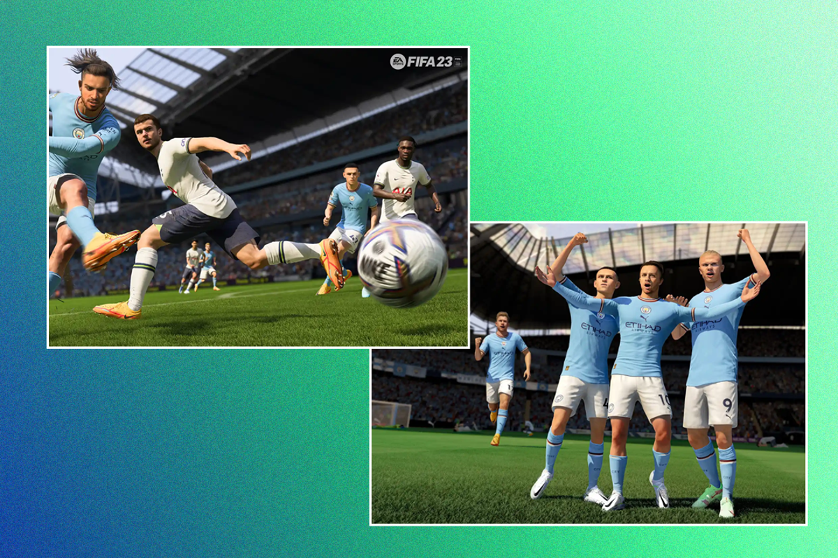 Fifa 2K25 could launch this year, claims leaker