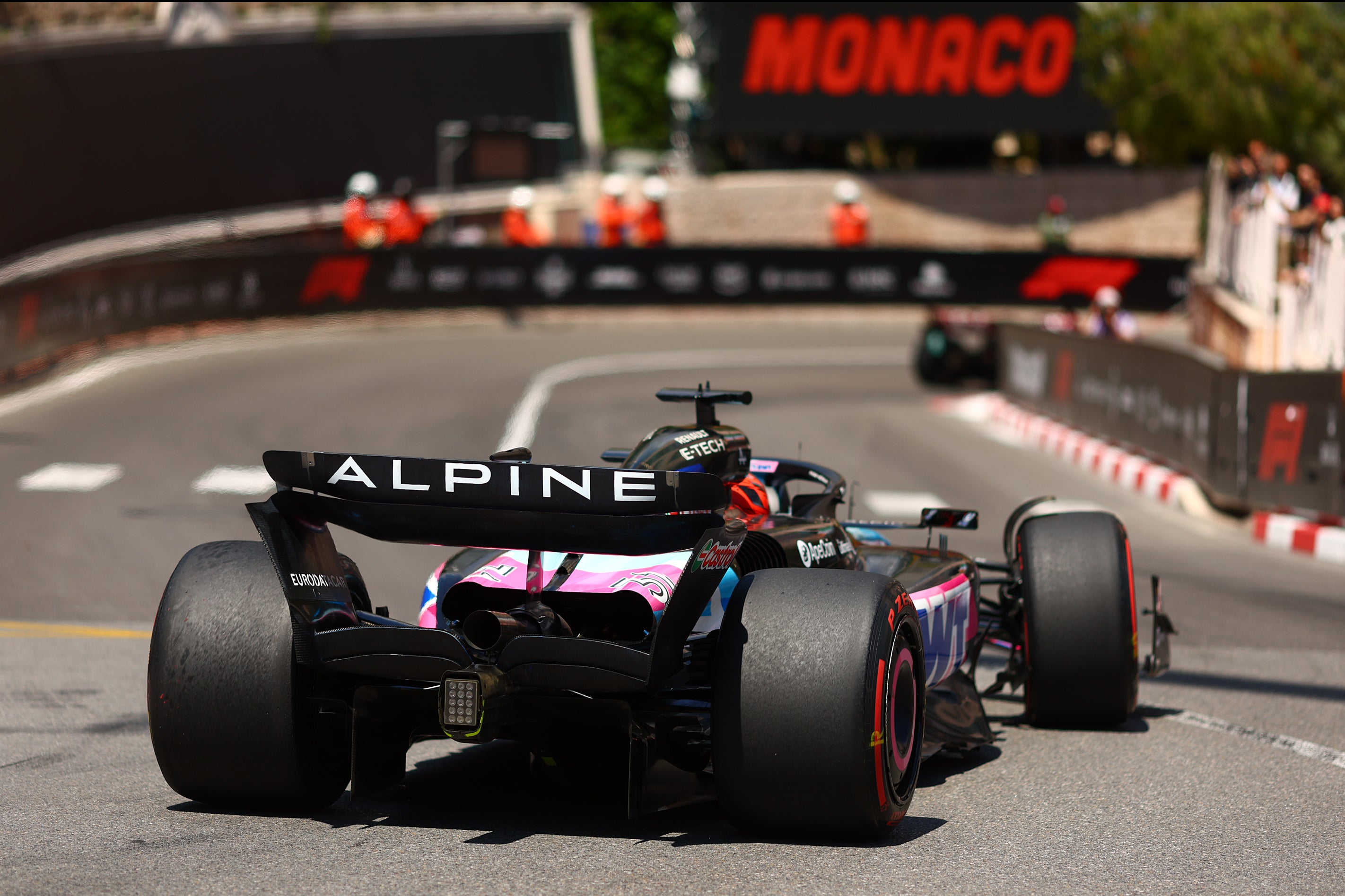 Esteban Ocon will seek a seat elsewhere in 2025