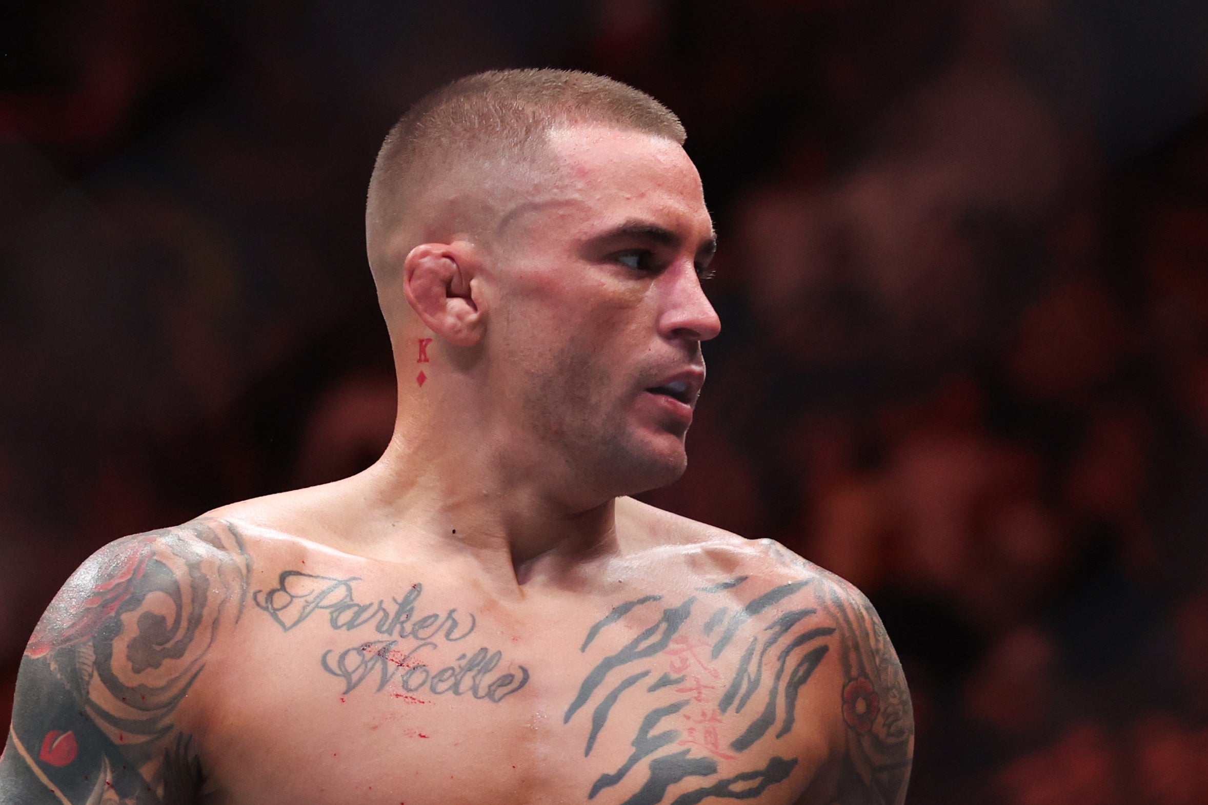 Dustin Poirier has hinted that he could retire after UFC 302 – win or lose