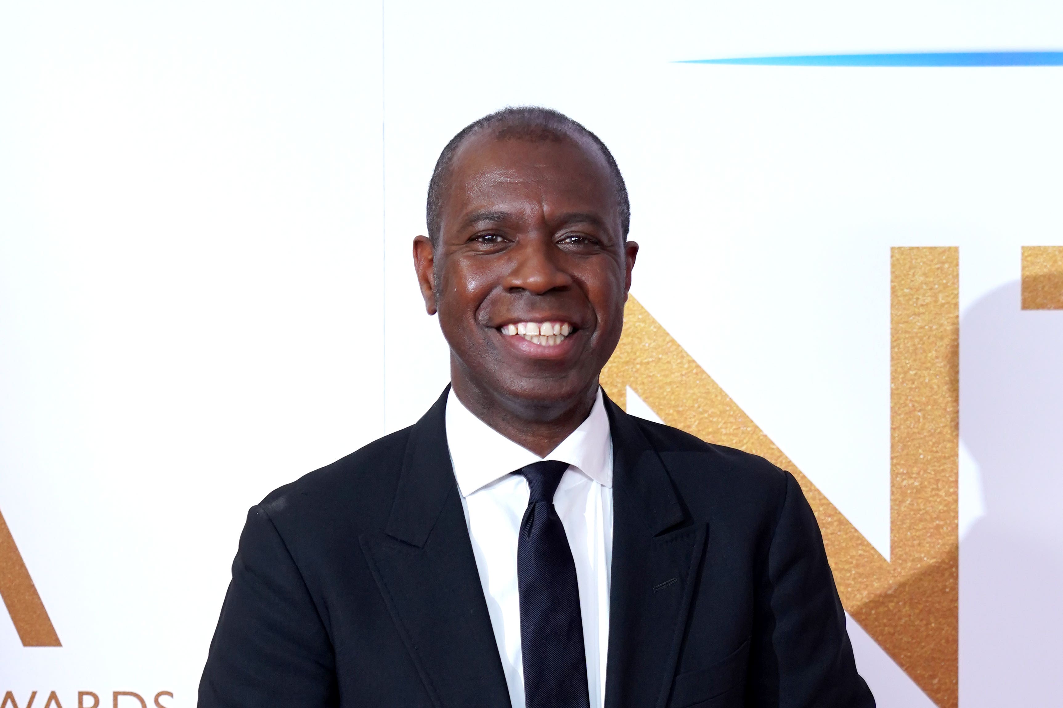 Presenter Clive Myrie will co-host the BBC’s General Election night coverage (Ian West/PA)