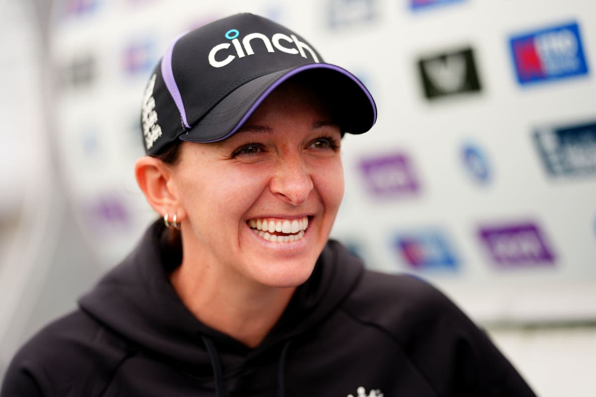 Really exciting time for us – Kate Cross relishing what lies ahead for England