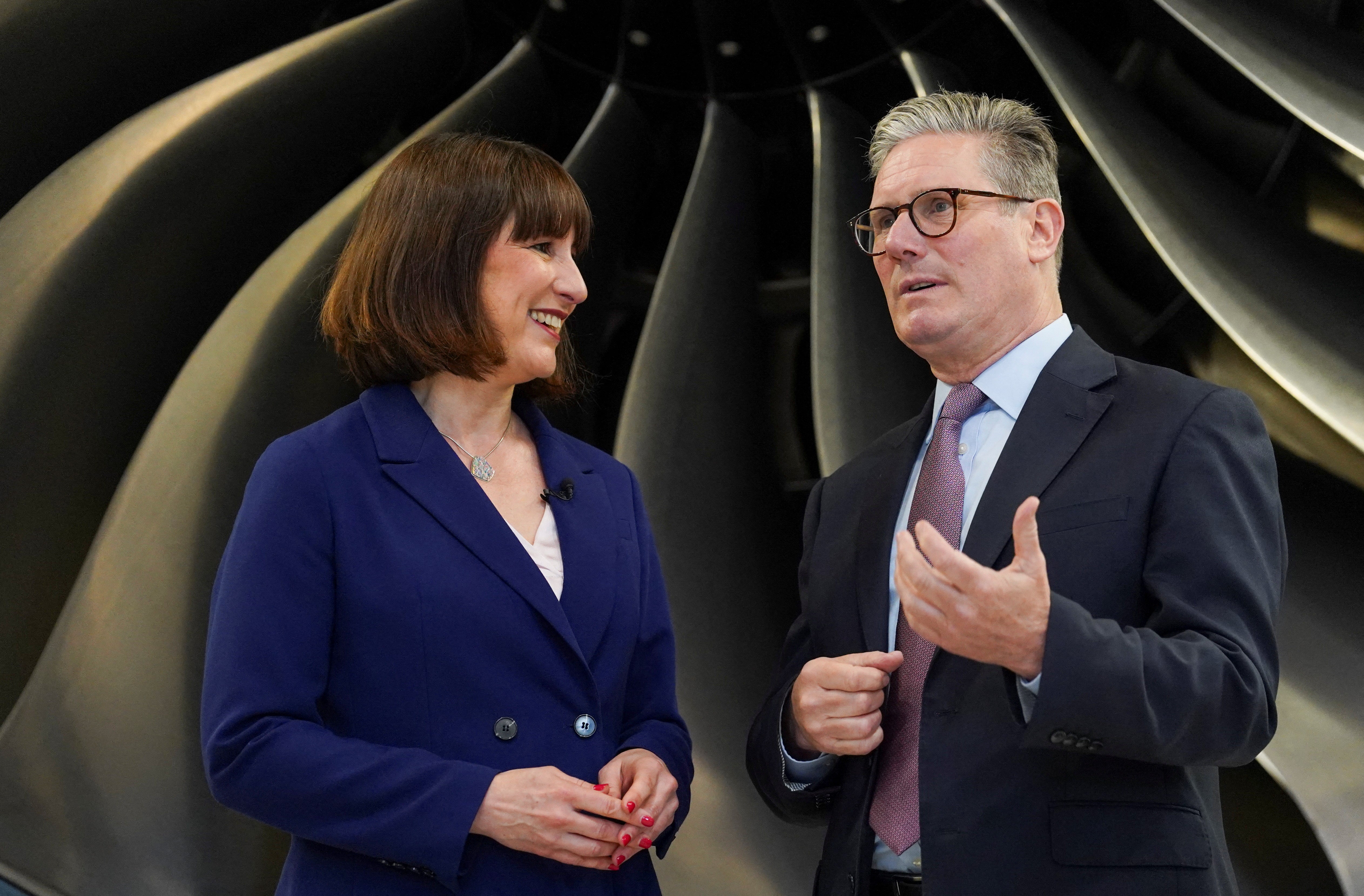 Keir Starmer and his shadow chancellor Rachel Reeves should invent a modern non-dom status – a supertax on footloose plutocrats