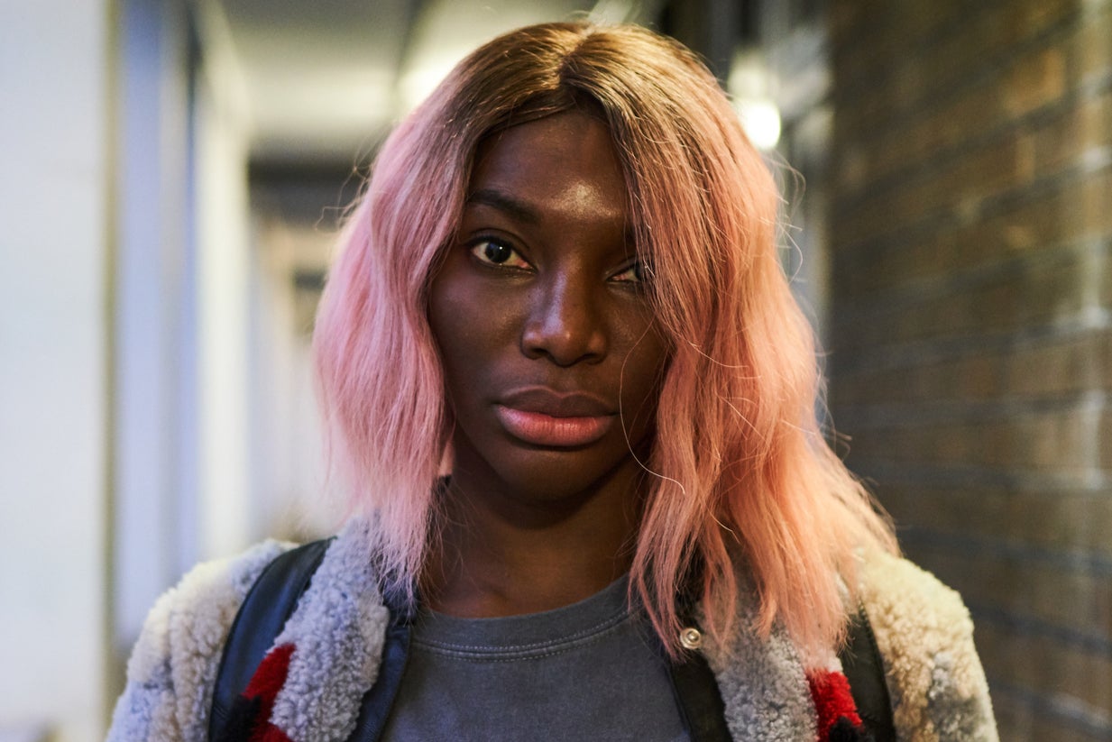 Michaela Coel in ‘I May Destroy You'