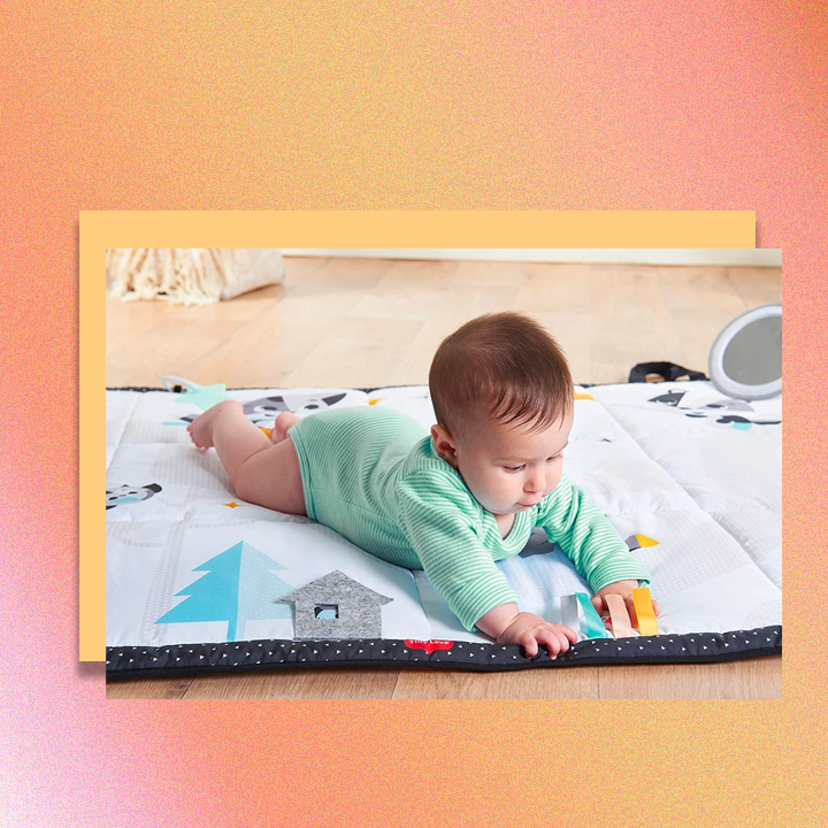 8 best play mats for babies to enjoy safe and happy tummy time