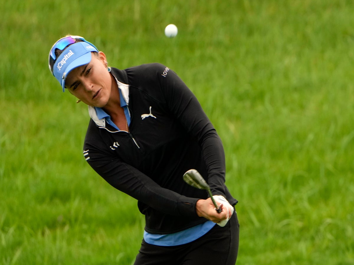 Lexi Thompson announces retirement from professional golf | The Independent