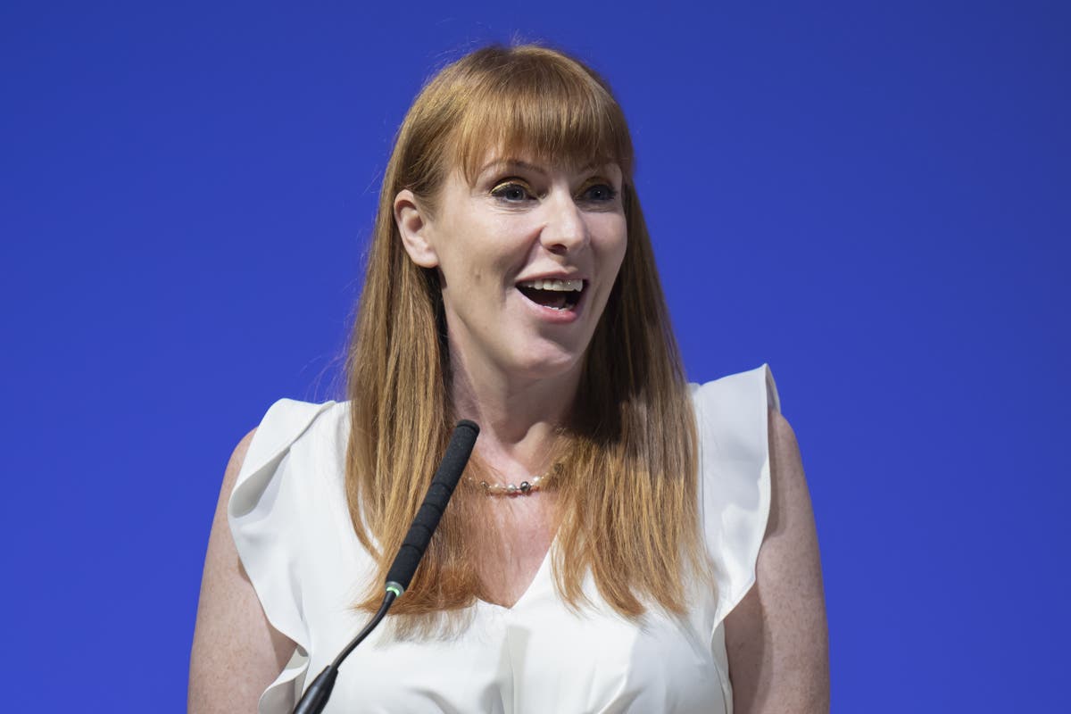 Angela Rayner ‘cleared by HMRC’ over council house row ...United Arab ...