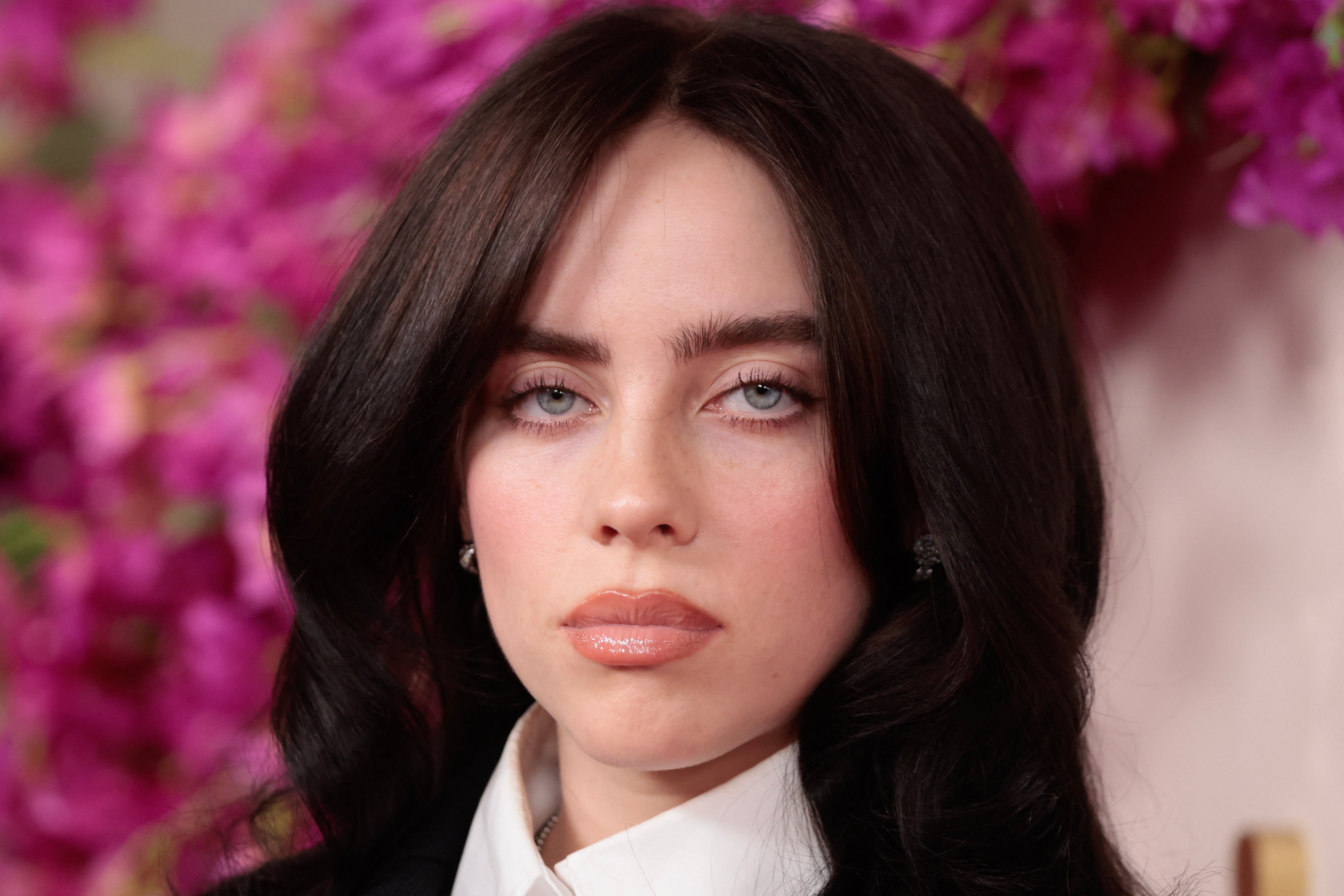 Billie Eilish has revealed she was ghosted for the first time by a man she had known for years.