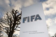 European footballers sue Fifa over fixture demands