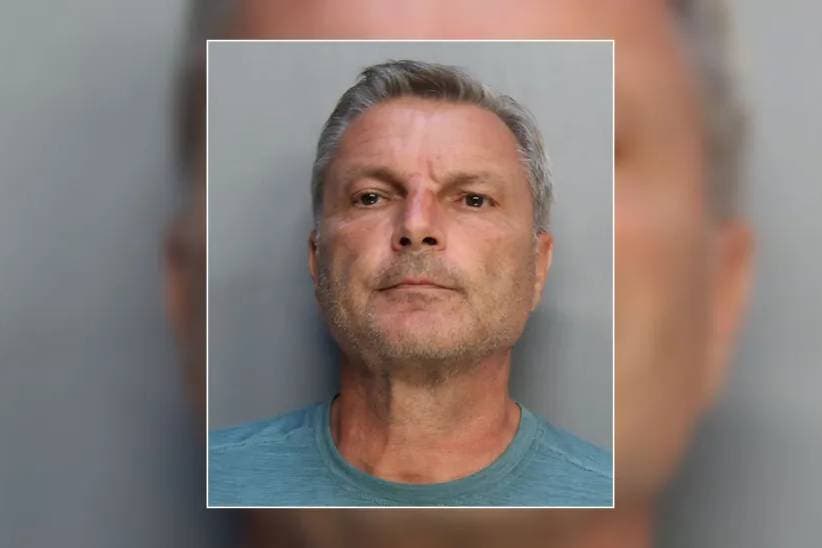 Dad is arrested after grabbing boy, 10, by the neck and choking him during dispute over water guns - Vimarsana News