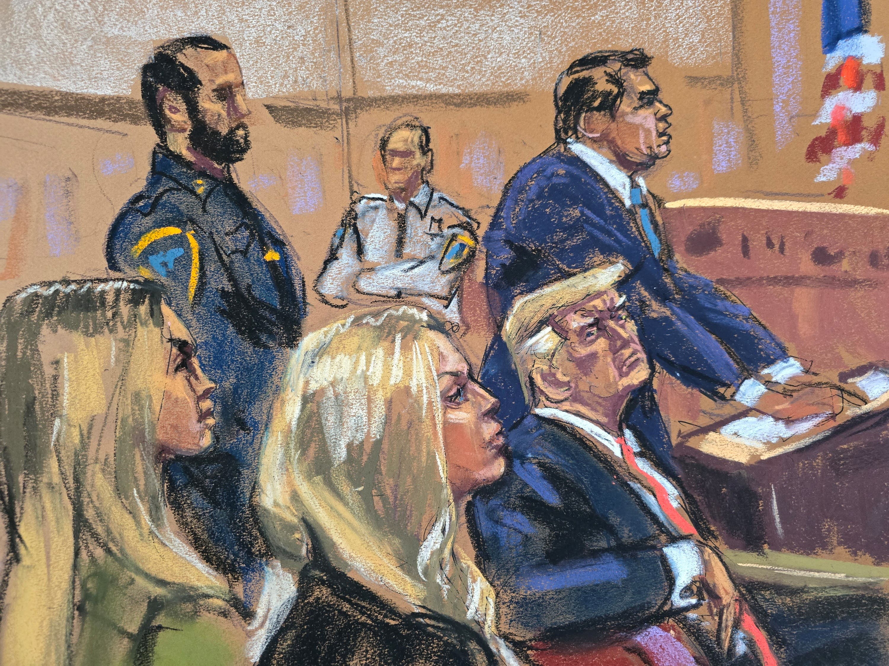 Trump trial news updates: Prosecution delivers closing arguments in Trump hush money case - Vimarsana News