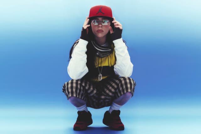 <p>At 22 years old, nine-time Grammy winner Billie Eilish releases her third album on 17 May</p>