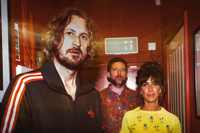 <p>‘The next thing I hear, Amy’s covering our song:’ The Zutons reflect on Winehouse’s ‘Valerie’ cover ahead of their new album </p>