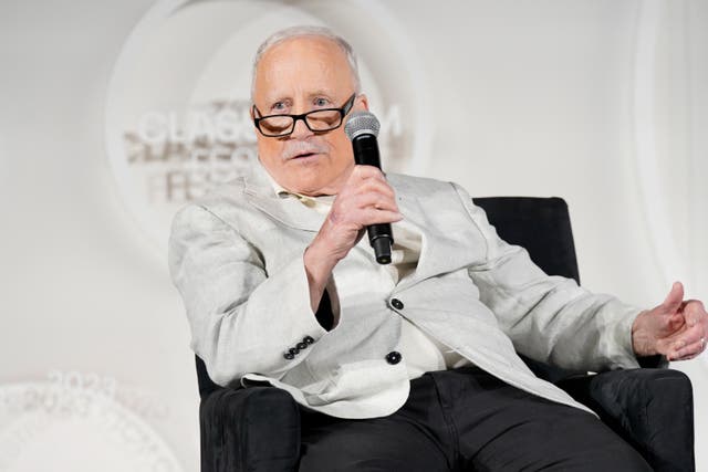 <p>Richard Dreyfuss, the Oscar-winning actor, made offensive remarks about women and LGBT+ people during a Q&A at a ‘Jaws’-themed event this past weekend </p>