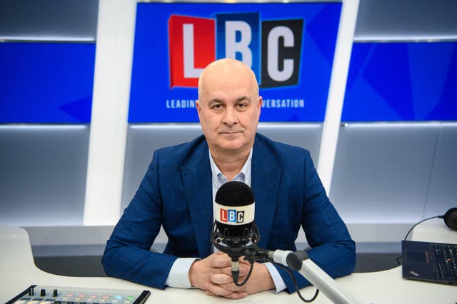 <p>Iain Dale (LBC/PA)</p>