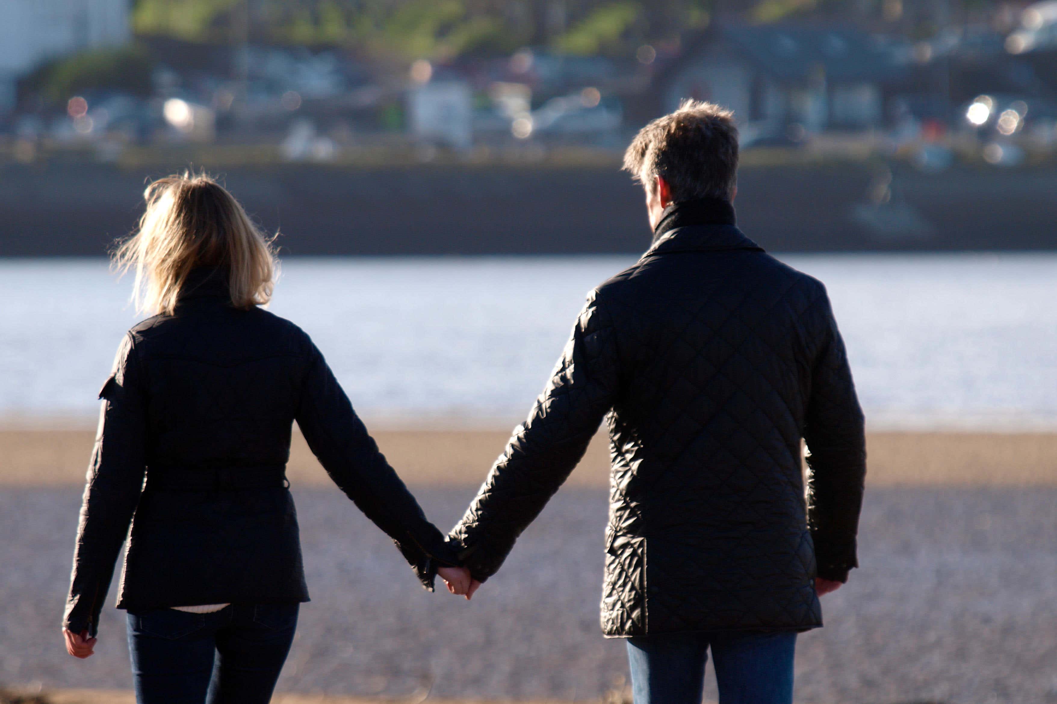 Young people are making changes to family planning (Alamy/PA)