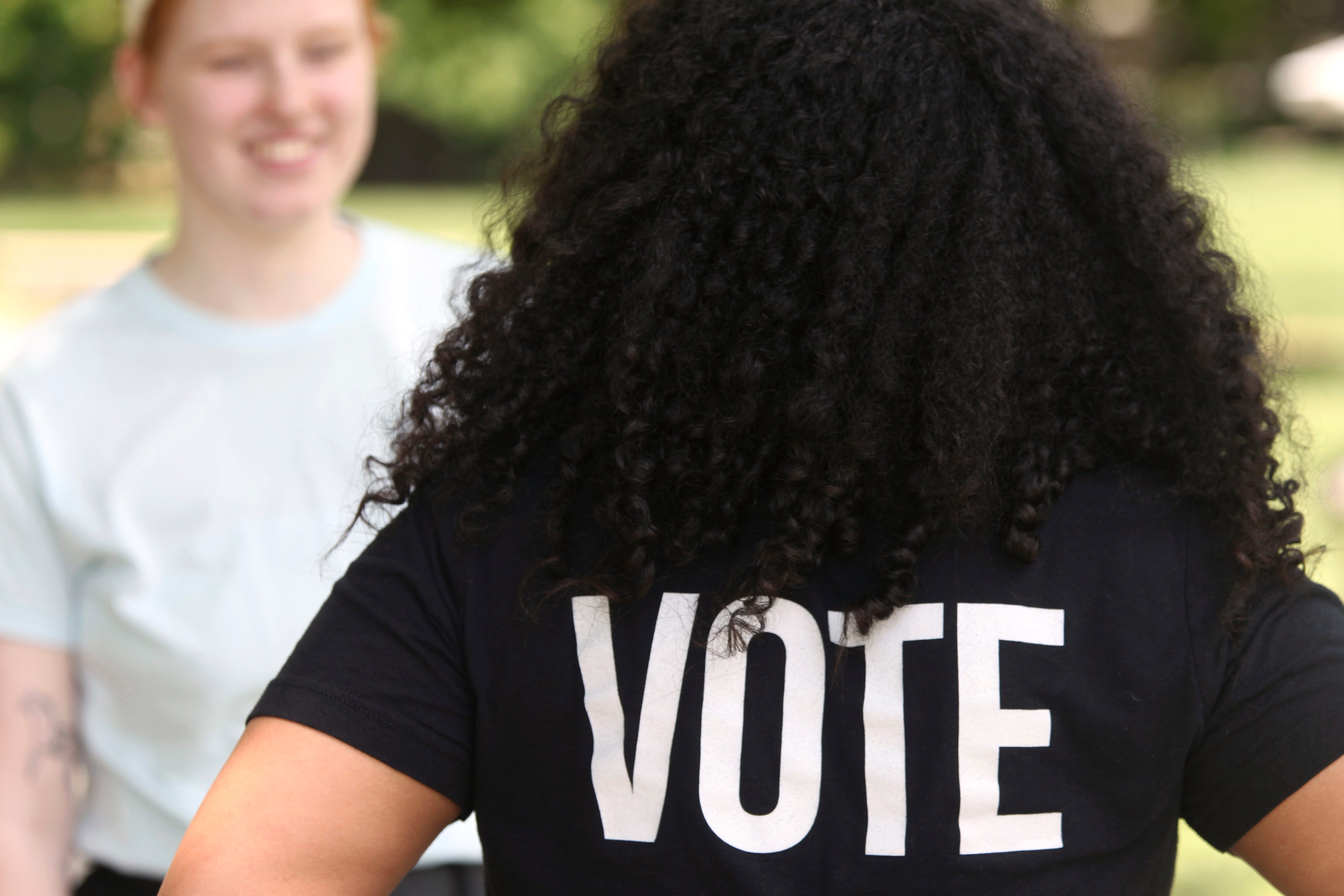 EEUU-ELECCIONES-DERECHO DE VOTO