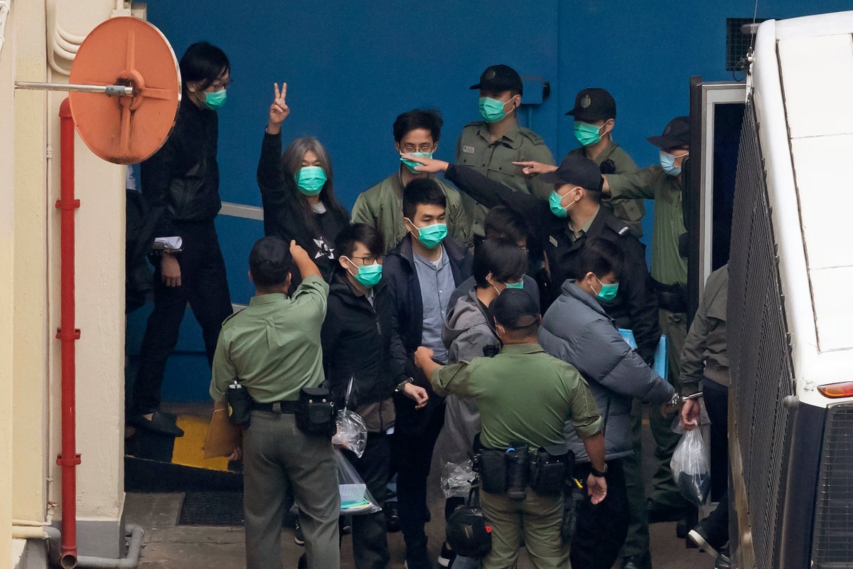 A Hong Kong court is set to deliver a landmark verdict in the city’s biggest national security case