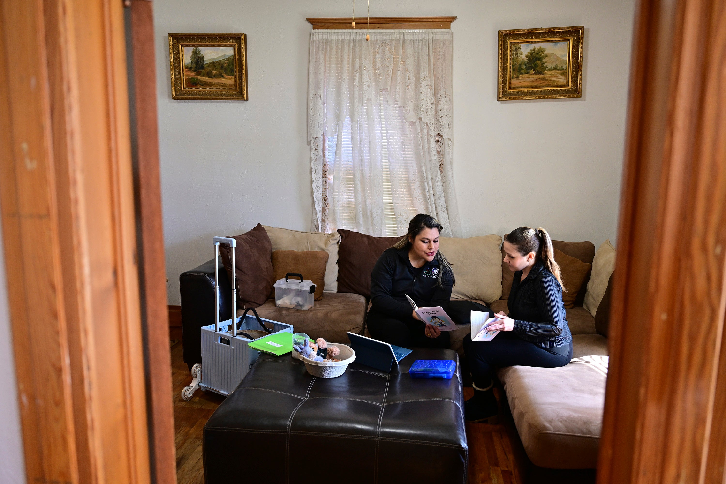 Early Education Home Visits