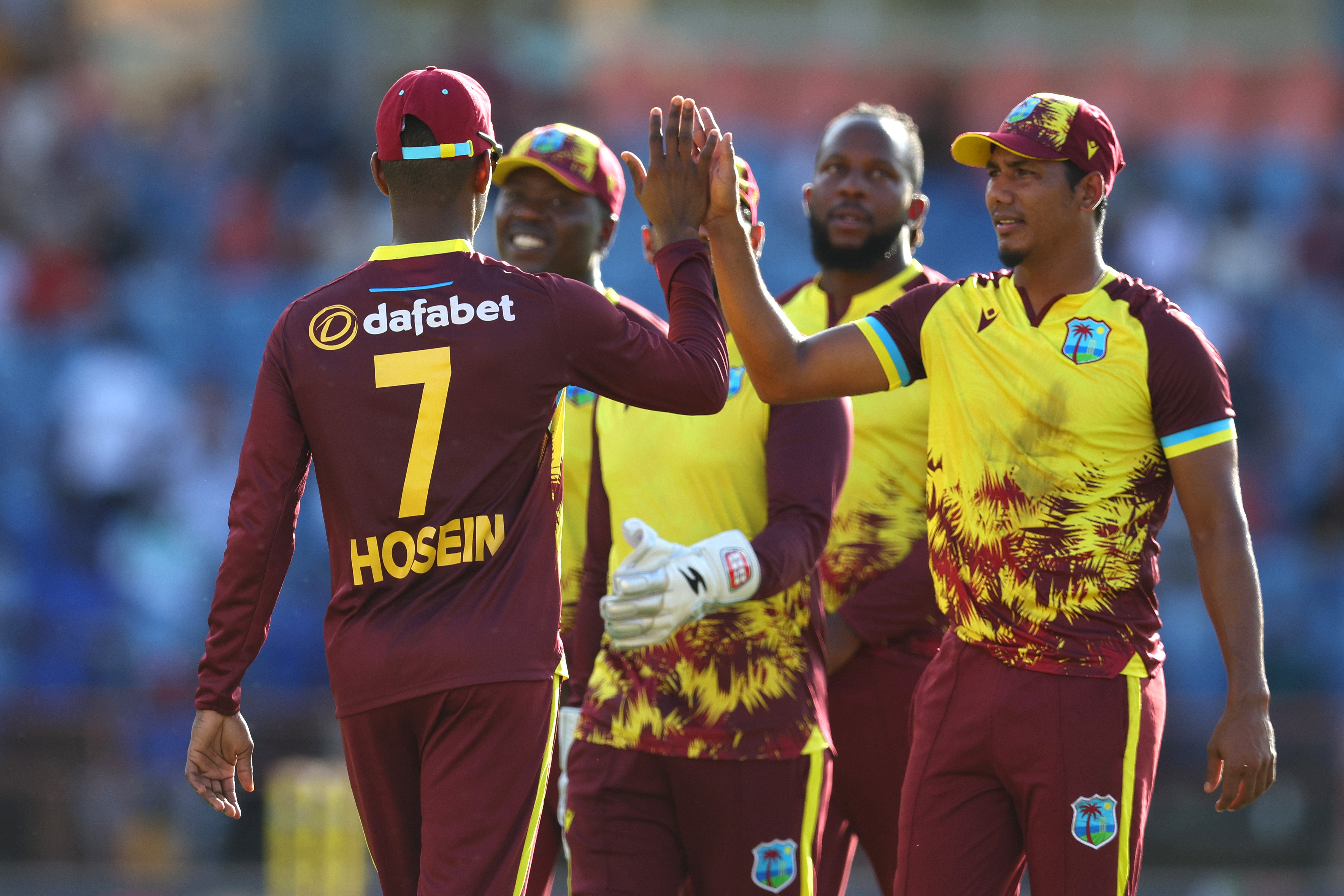 Will the West Indies perform strongly during their home tournament?