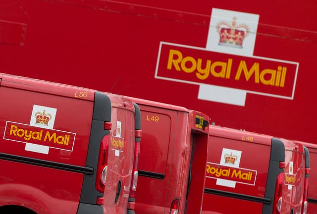 Britain Royal Mail