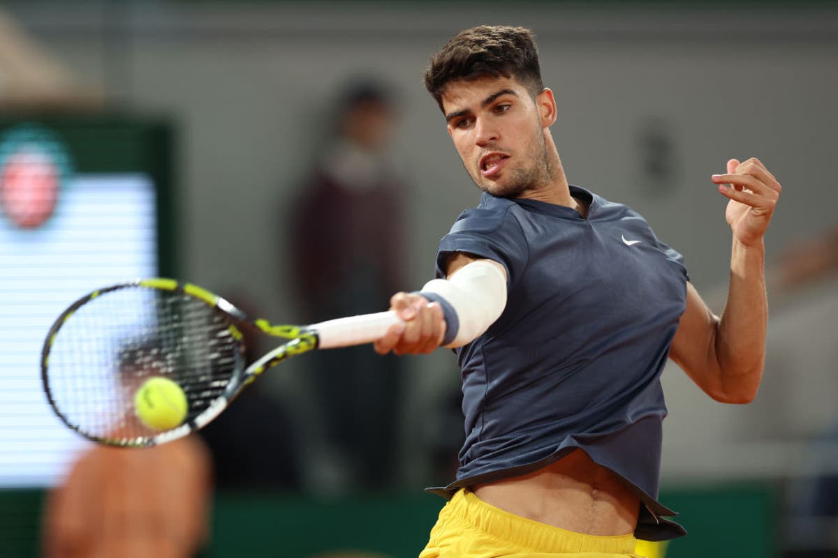 French Open LIVE: Latest tennis scores and results from Roland Garros