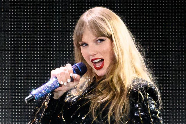 <p>‘I respect how Swift has charted her journey to rising above and calling out all that grin-and-bear-it, good-girl bull’ </p>