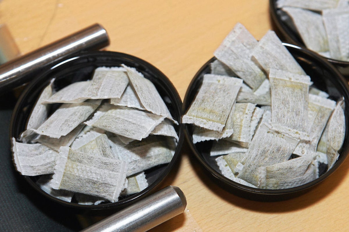 chewing tobacco uk One in five footballers use tobacco pouches or nicotine products, survey  finds