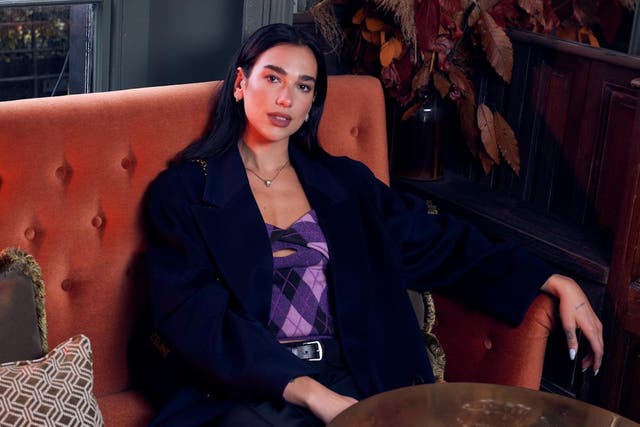 <p>Former Camden resident and pop star Dua Lipa fronts the programme  </p>