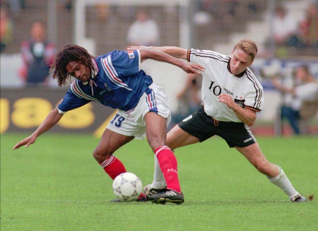 New Caledonia Karembeu