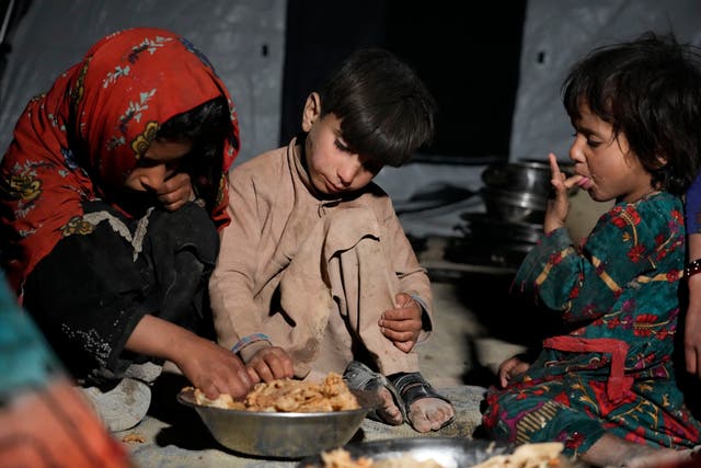 Afghanistan Children