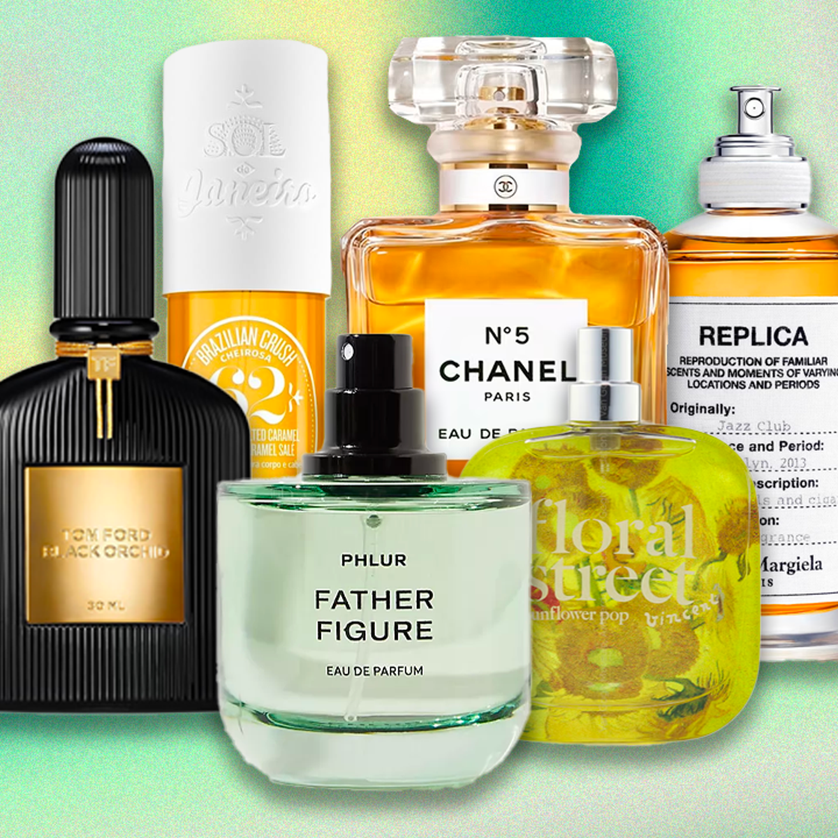 Fragrance parfum hotsell