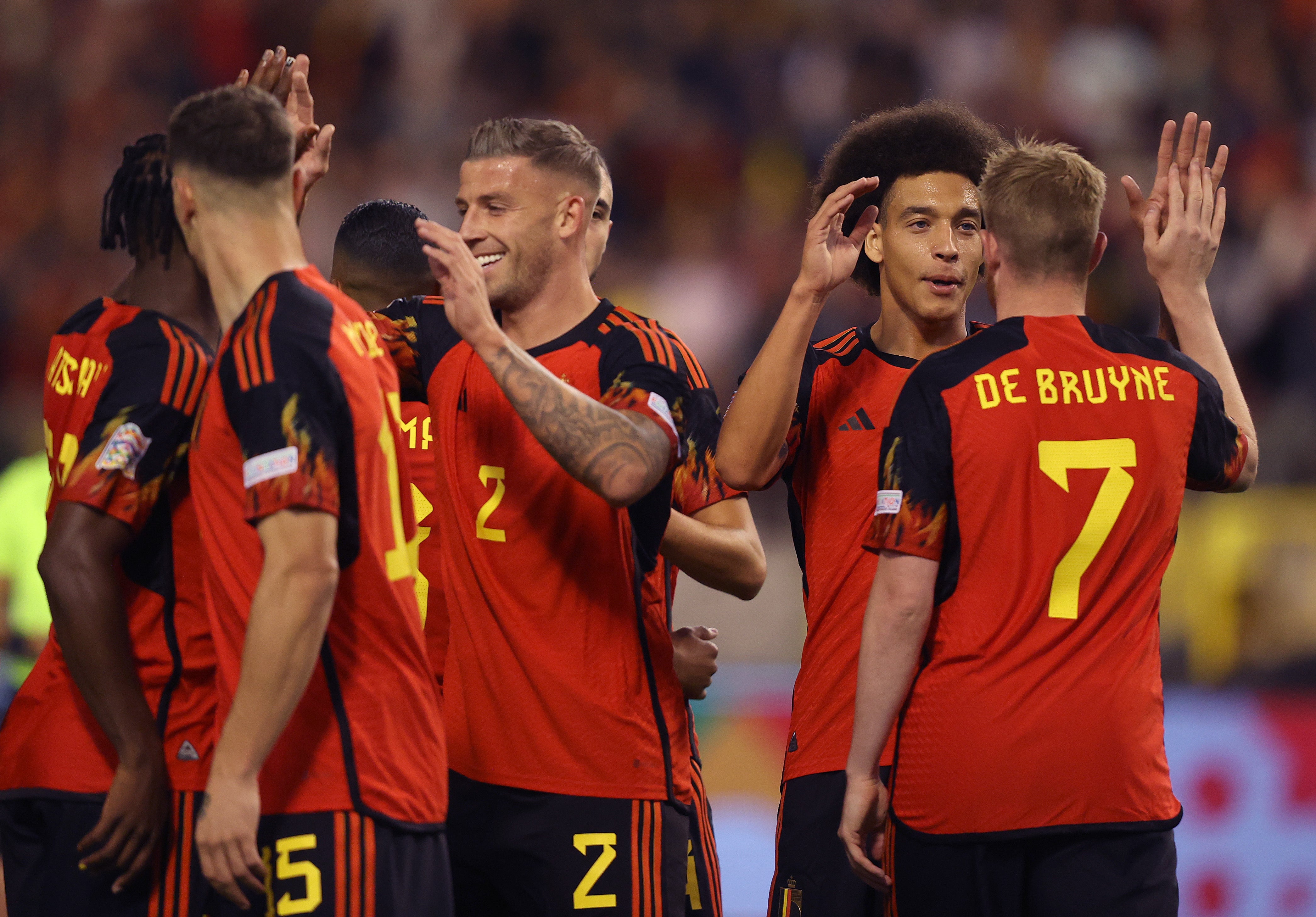 After reaching the quarter-finals at Euro 2020 how far can Belgium go this time?