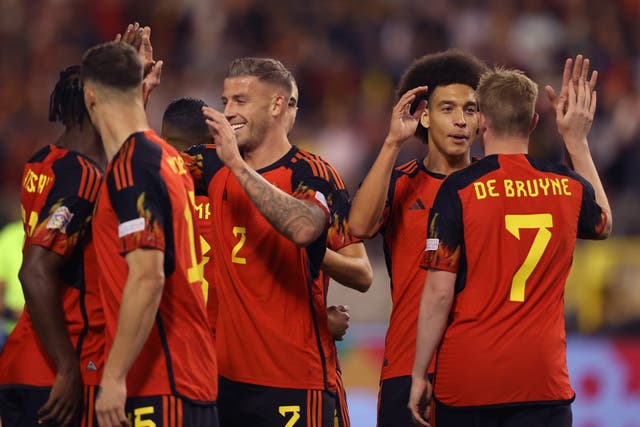 <p>After reaching the quarter-finals at Euro 2020 how far can Belgium go this time? </p>