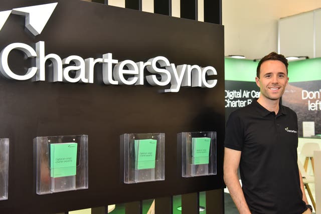 <p>Ed Gillett, Director and co-founder, CharterSync </p>