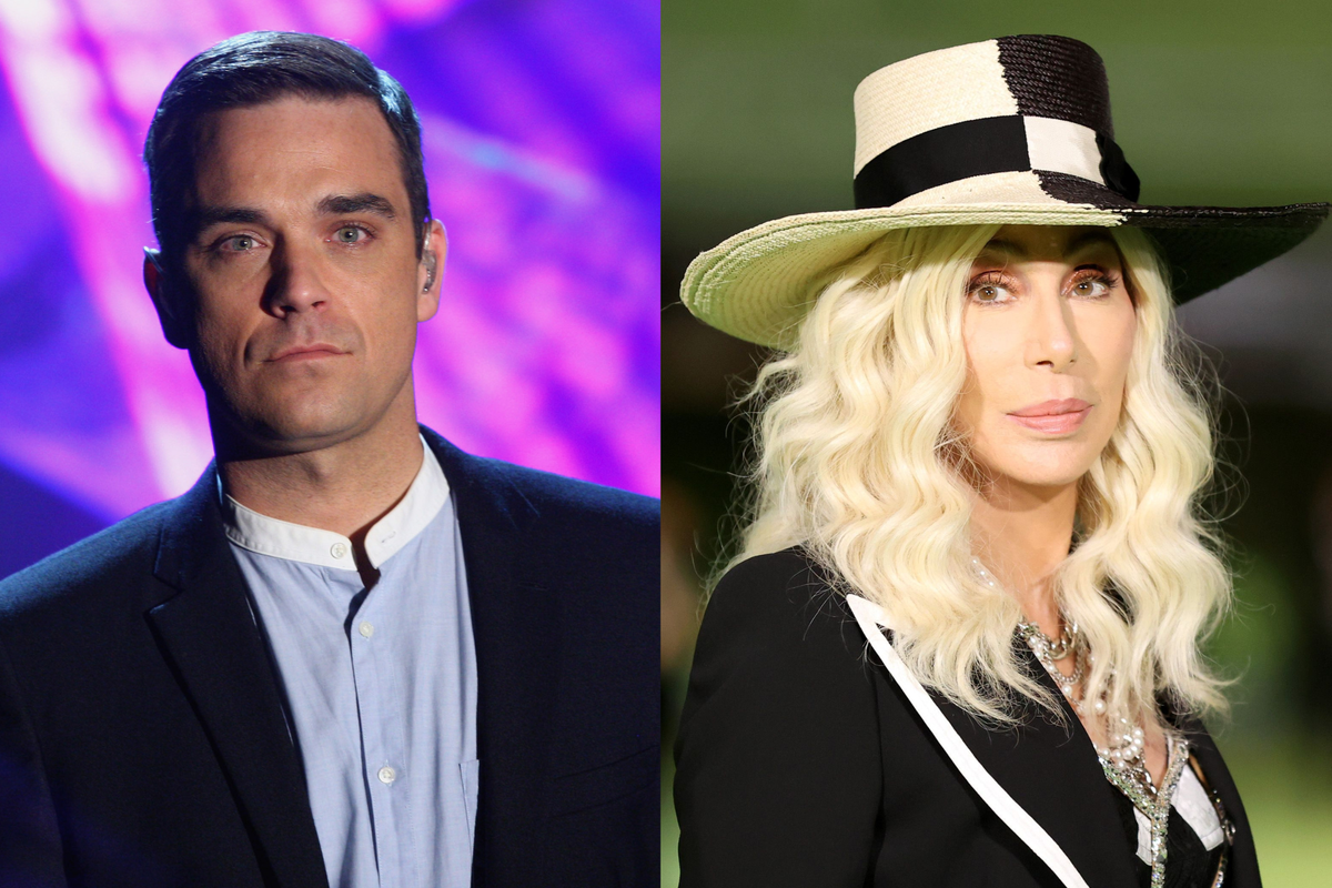 Robbie Williams recalls &lsquo;rude&rsquo; airport encounter with Cher 
