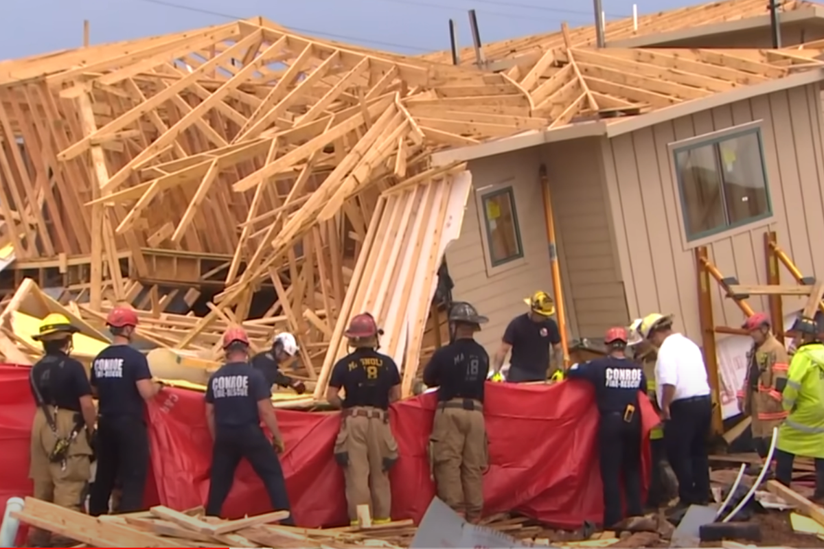 400K remain without power in Texas after deadly storms bring hurricane ...