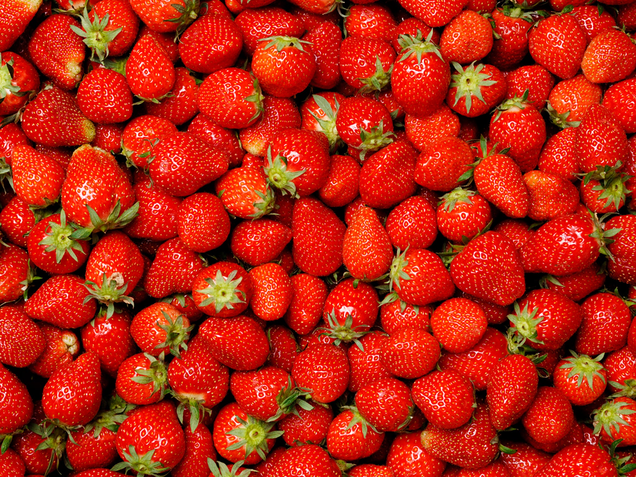 Run, don’t walk, to the supermarket for British strawberry season