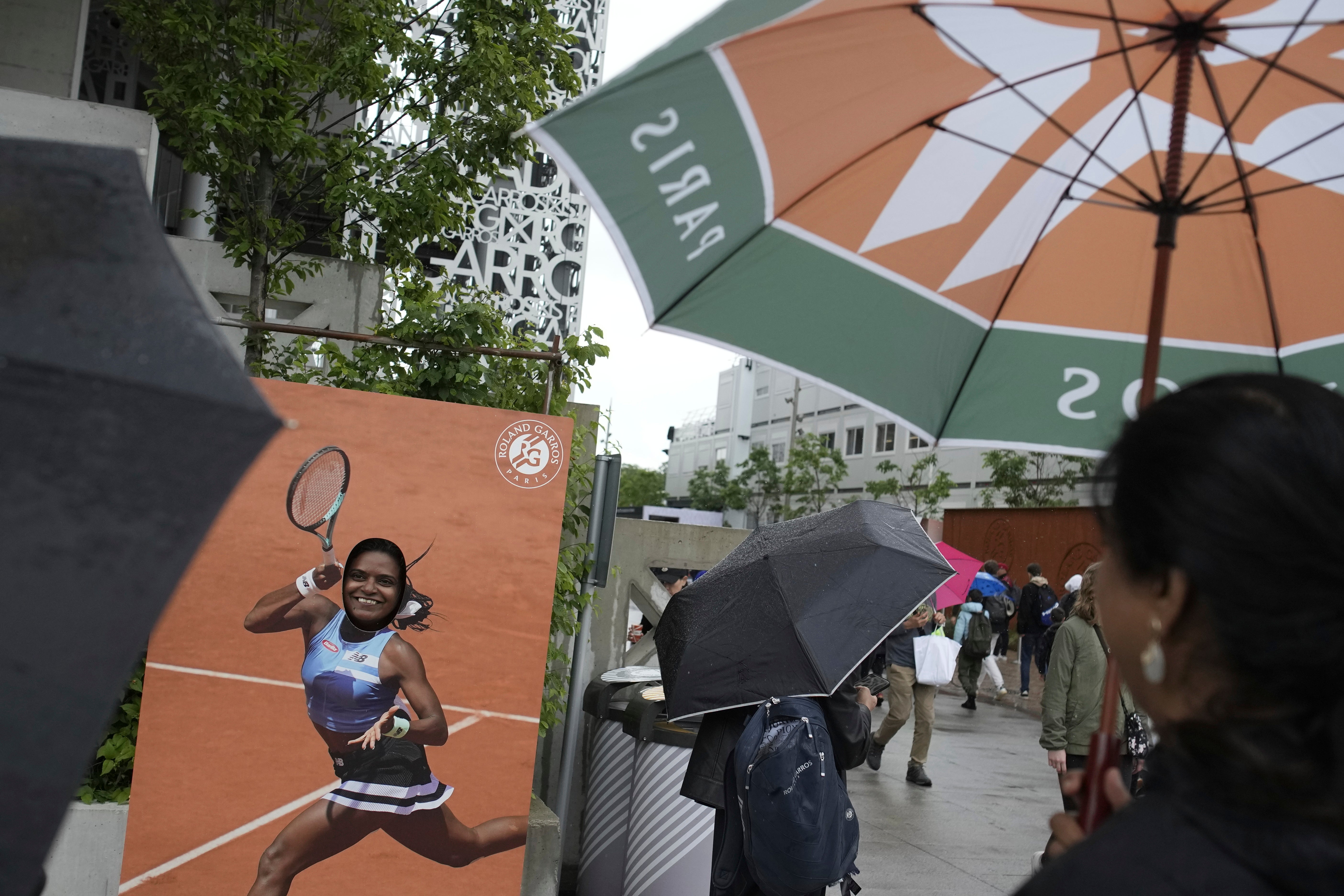 France Tennis French Open