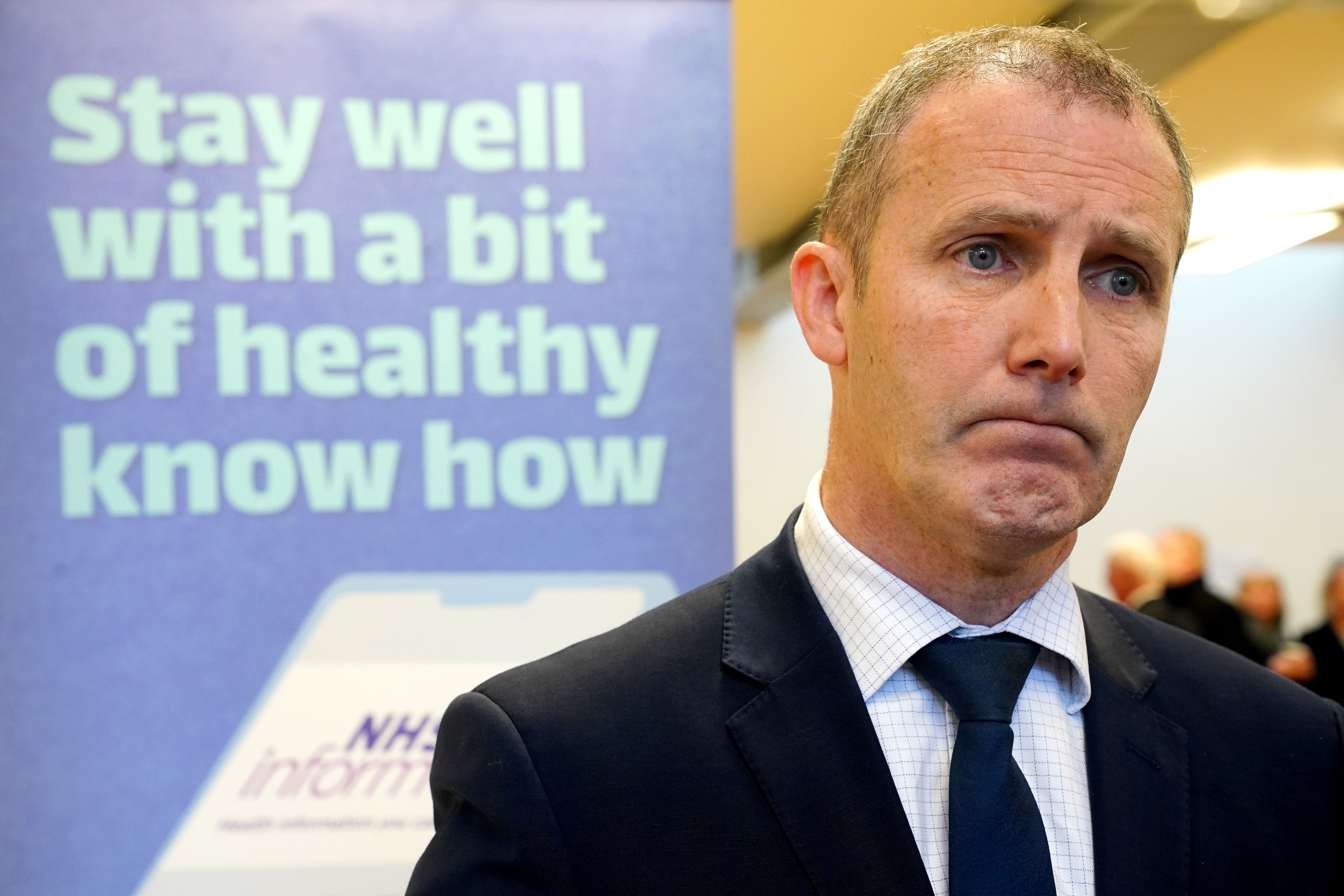 Matheson vows to remain an MSP as Holyrood backs suspension over iPad ...