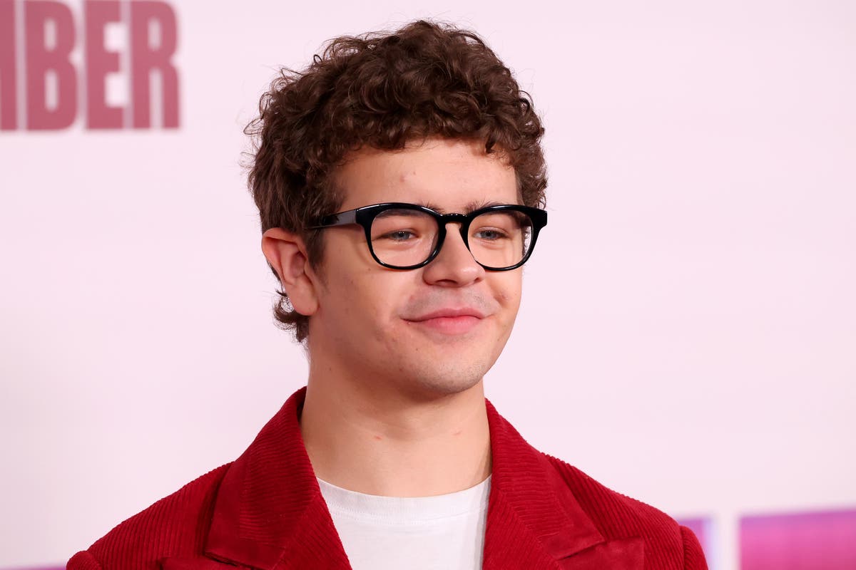 Stranger Things’ Gaten Matarazzo says 40-year-old fan told him ‘I’ve had a crush on you since you were 13’