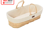 Little-green-sheep-Moses-basket-indybest