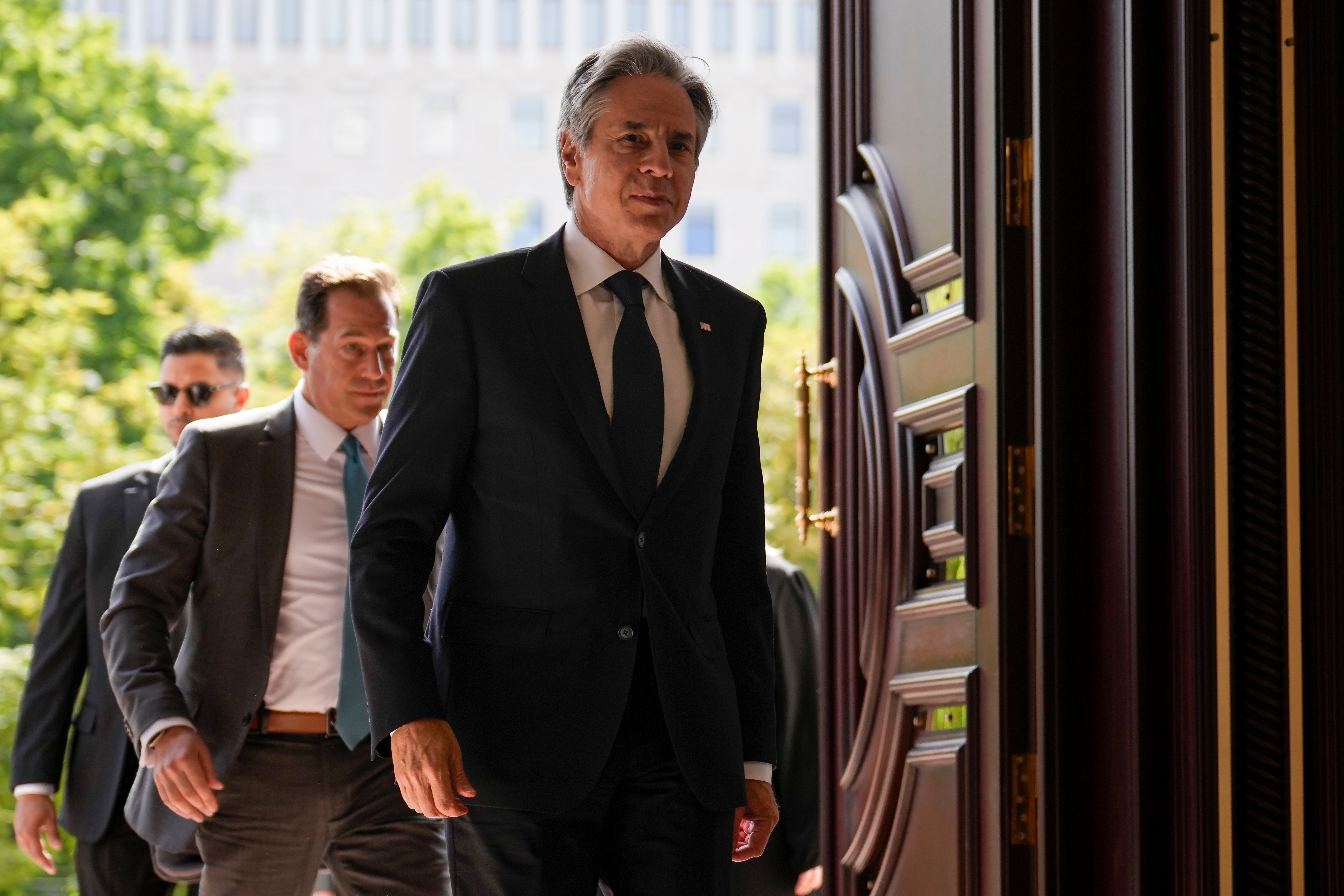 Moldova U.S. Blinken