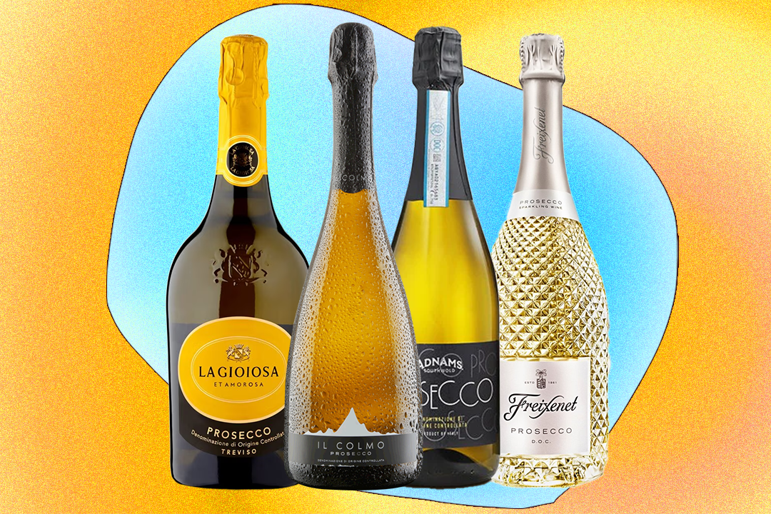 Prosecco comes down to the region, the grape used and how the bubbly gets its fizz