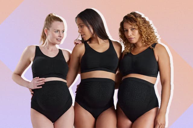 <p>Our writer put Secret Saviours’s preventionwear to the test from week 12 of pregnancy, to see if preventing stretch marks was possible </p>