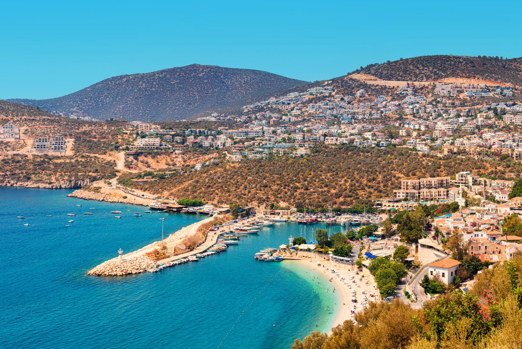 Take a romantic retreat to Turkey this July