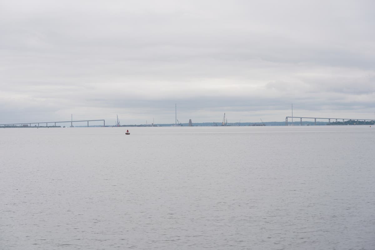 Johns Hopkins team assessing nation's bridges after deadly Baltimore collapse