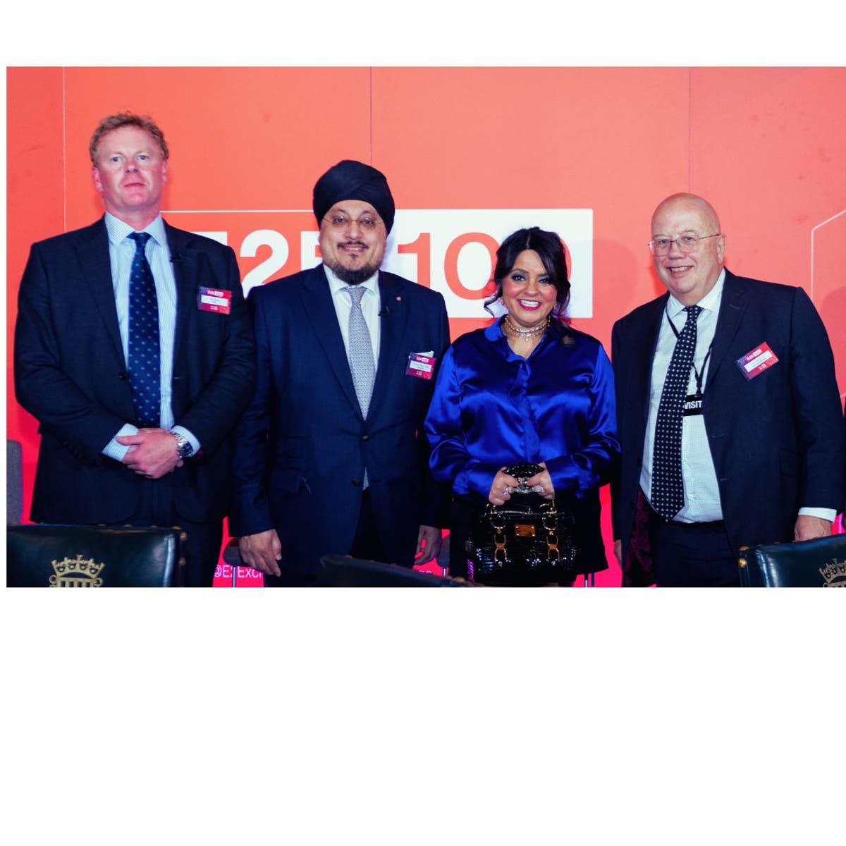 E2E International 100 List for 2024 Revealed