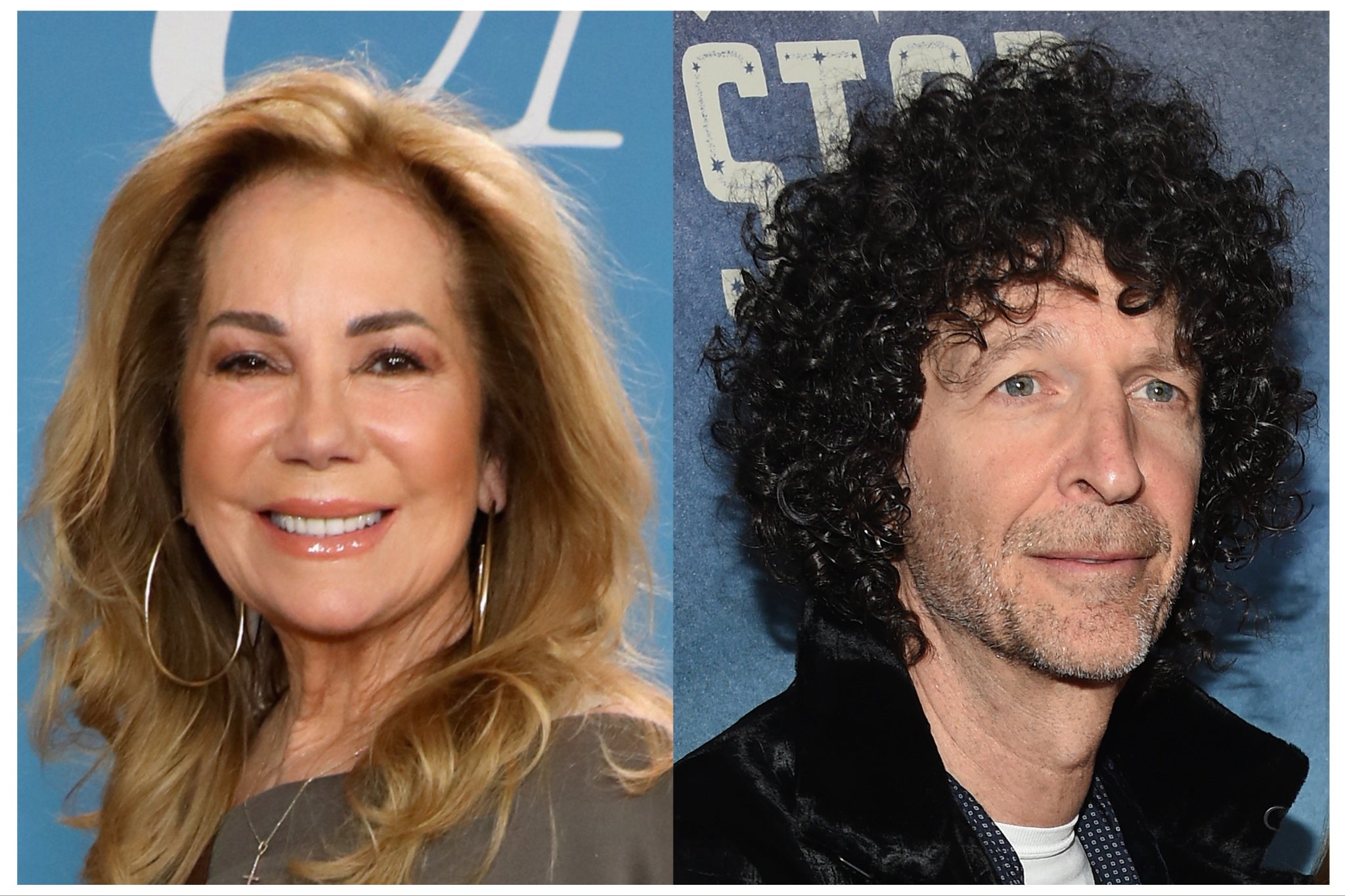 Howard Stern asked his listeners to boo Kathie Lee Gifford when she performed ‘The Star-Spangled Banner’ at the Super Bowl in 1995